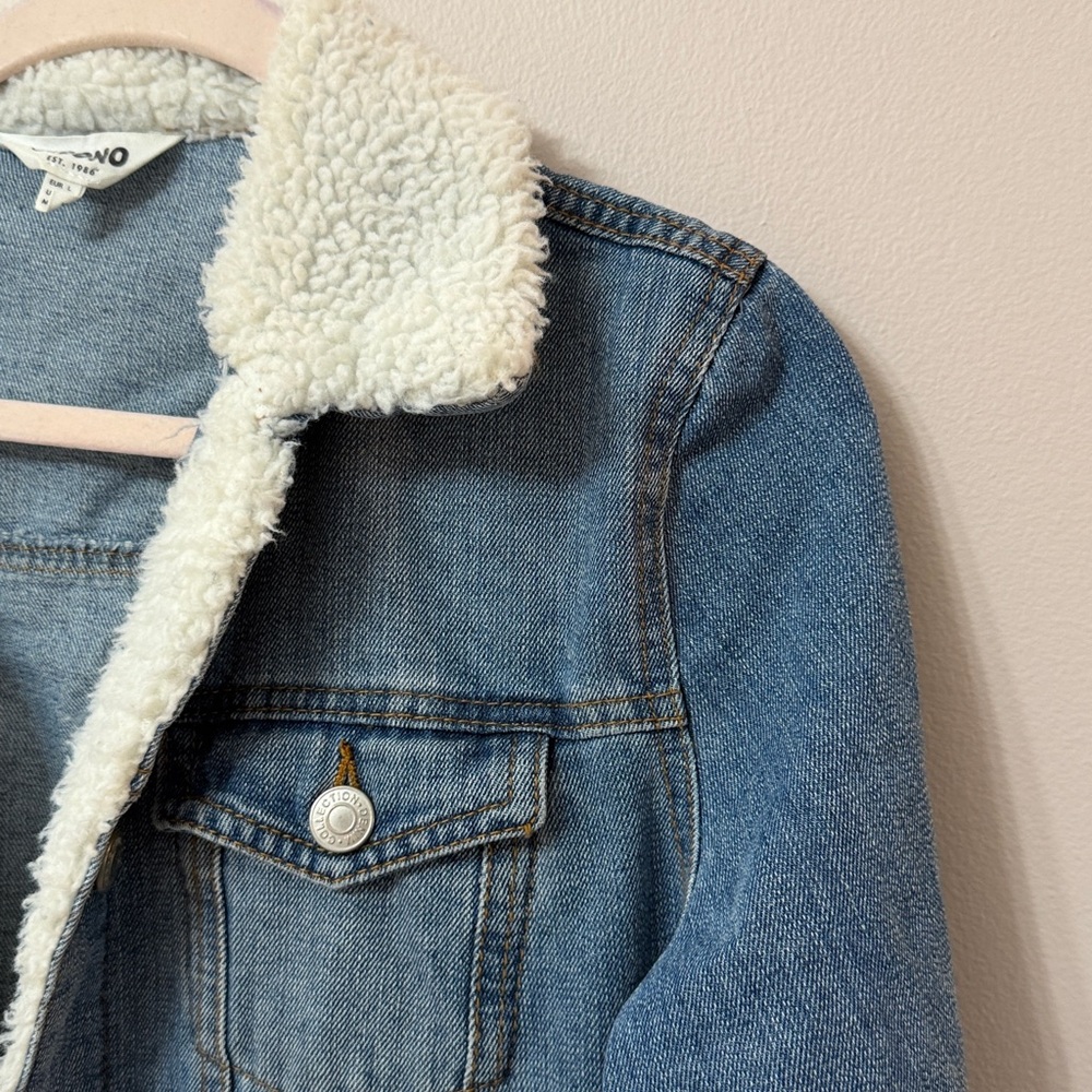Ci Sono Denim Jacket View 5